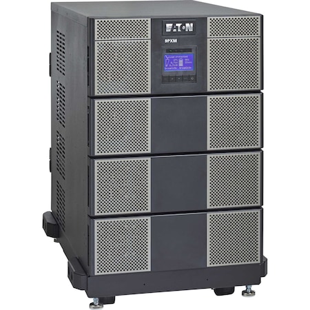 Eaton Uninterruptible Power Supplies, 4kVA, Online/Double Conversion, In: 208 to 240V AC 9PXM8S4K